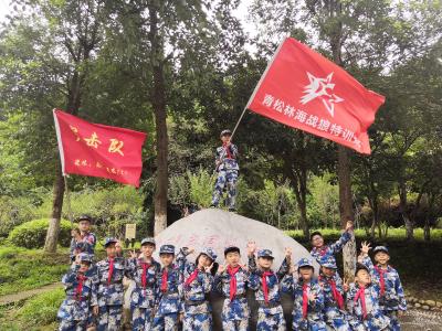 “特戰(zhàn)之旅”第五期學(xué)員風采 