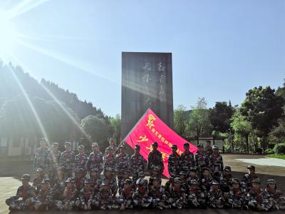 “特戰(zhàn)之旅”第六期學(xué)員風(fēng)采